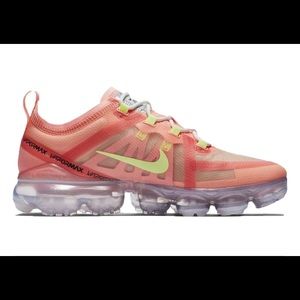 Womens Pink Air Vapormax 2019